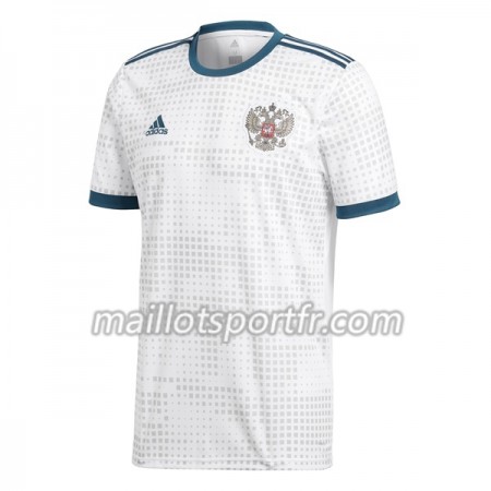 Maillot de Foot Russie Exterieur Coupe du monde 2018
